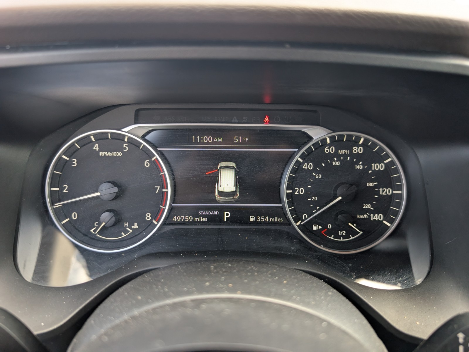 Used 2023 SILVER Nissan SV image 18