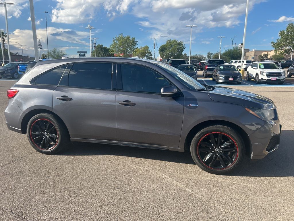 2019 Acura MDX Technology A-Spec photo 3