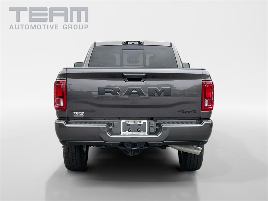 2026 Ram 2500 Laramie photo 6