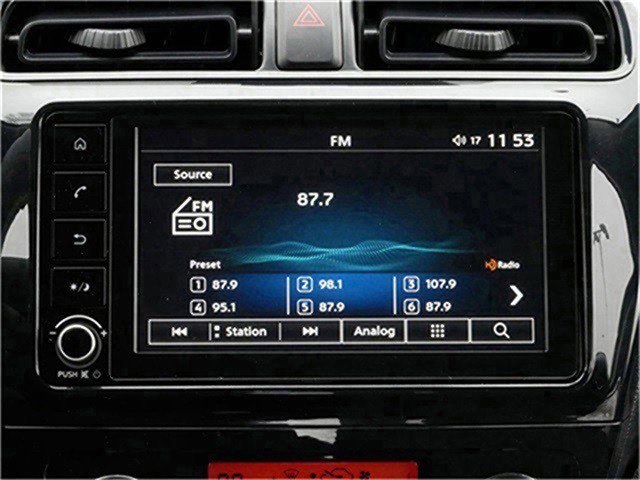 2024 Mitsubishi Mirage G4 ES photo 9