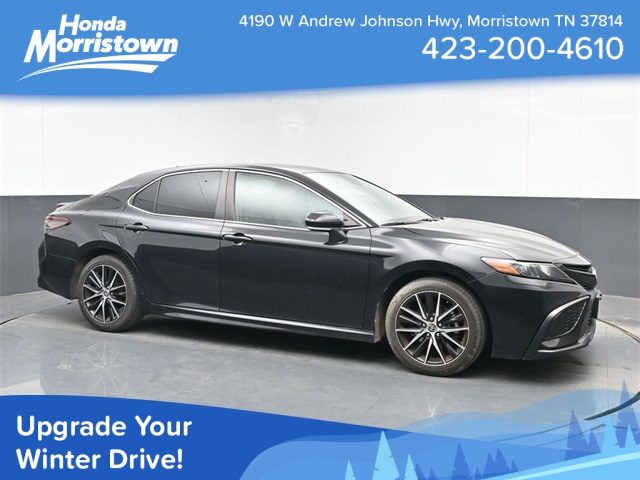 2023 Toyota Camry's photo