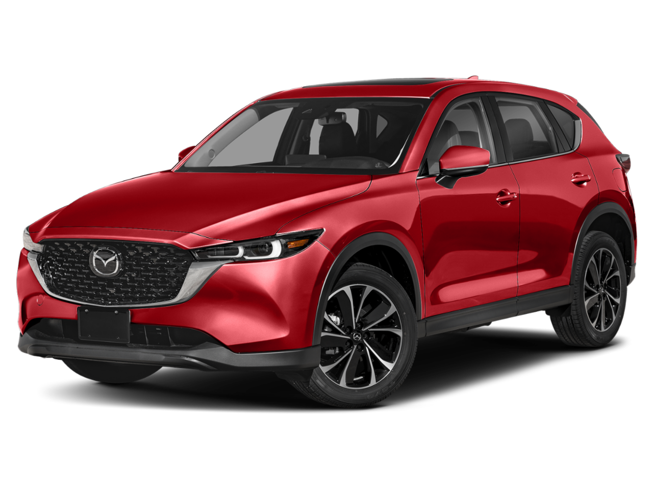 2023 Mazda CX-5 S Premium package's photo
