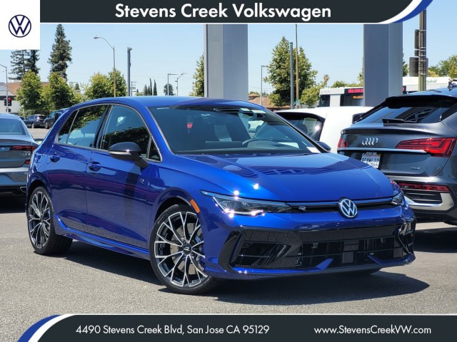 2025 Volkswagen Golf R