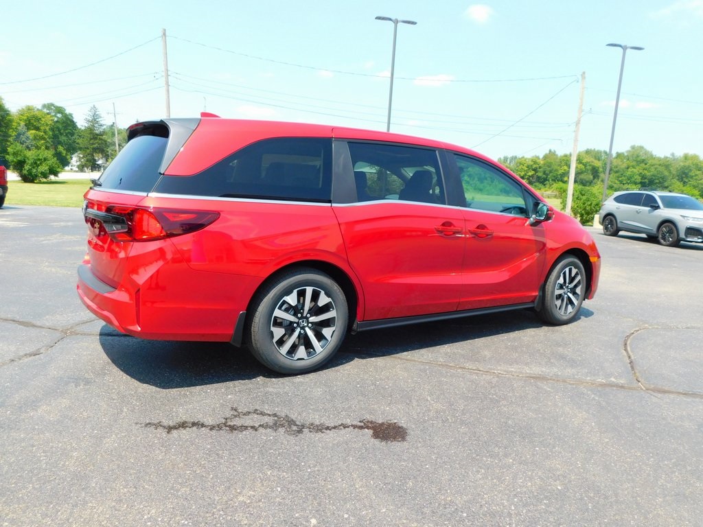 2025 Honda Odyssey EX-L photo 2