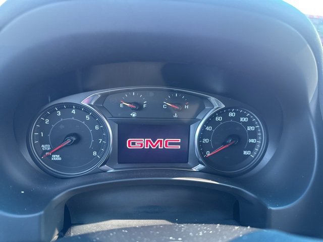 Used 2023 Summit White GMC AT4 image 23