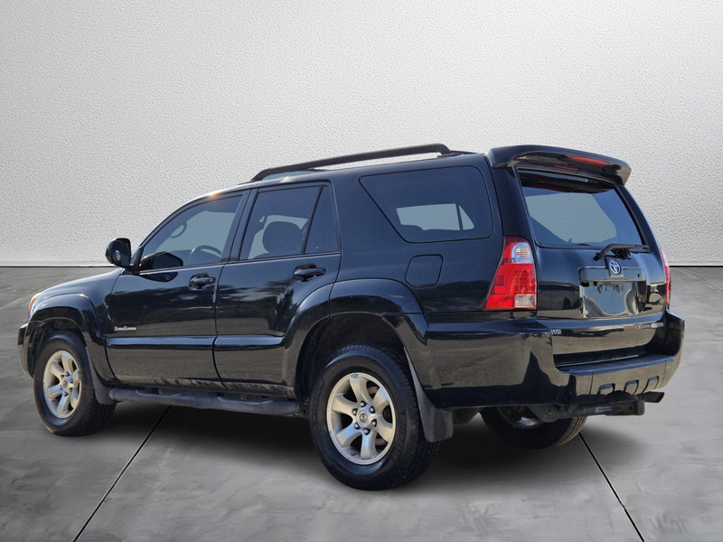 2007 Toyota 4Runner SR5 photo 2