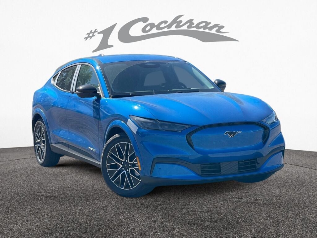 2025 Ford Mustang Mach-E Premium photo 2