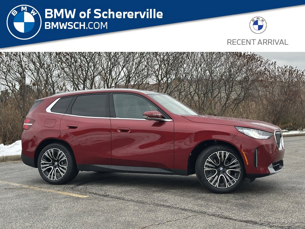 2026 BMW X3 30's photo