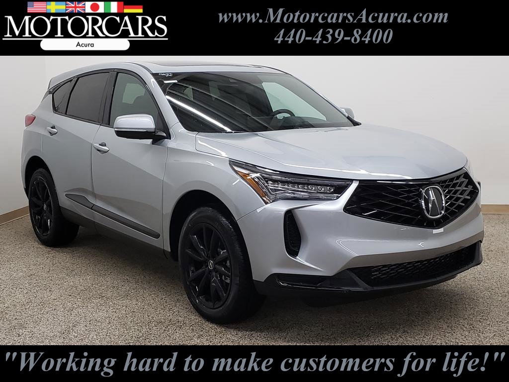 2026 Acura RDX Base's photo