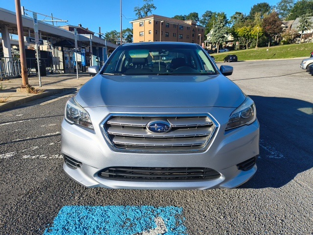 2017 Subaru Legacy