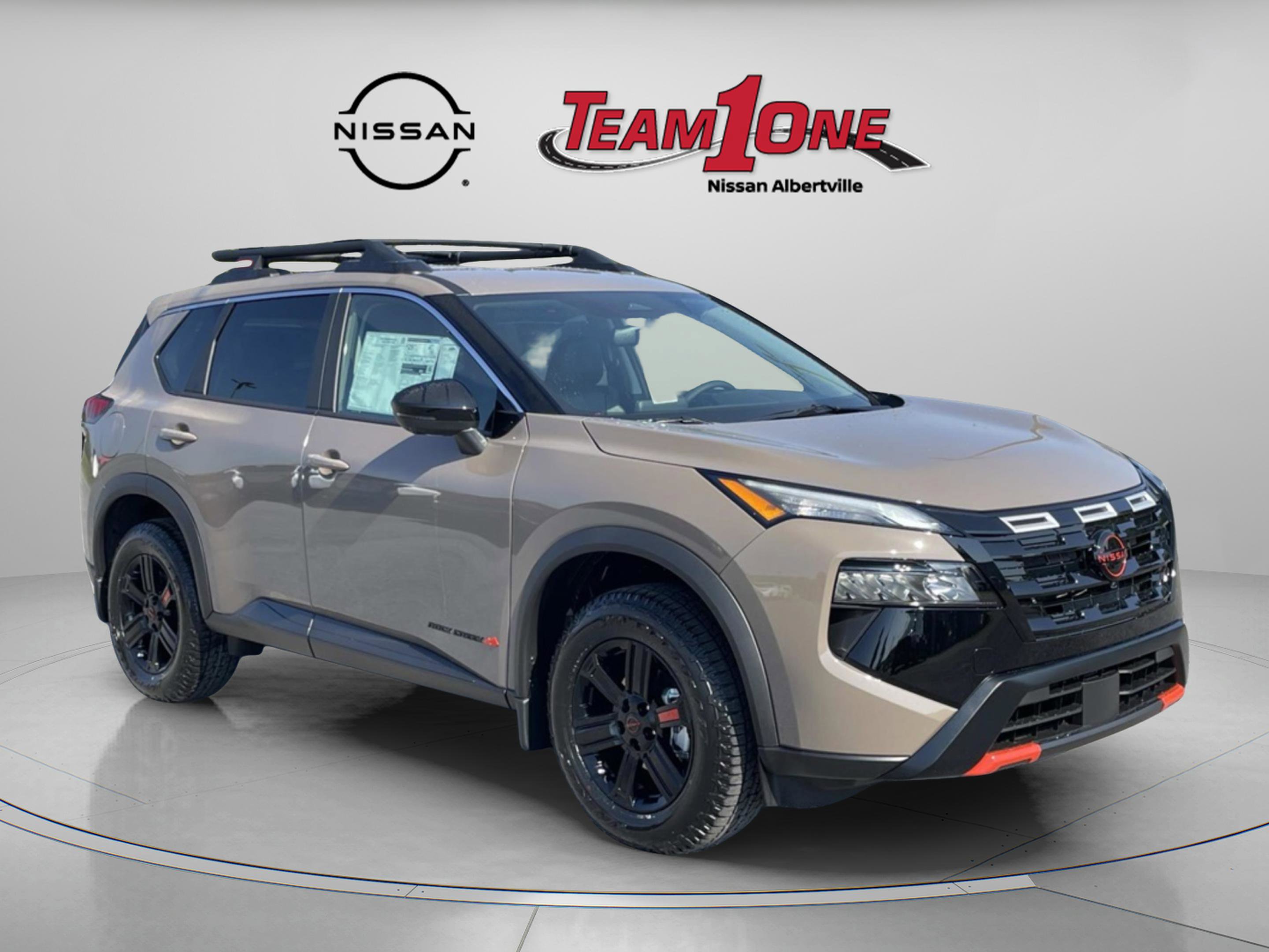 2026 Nissan Rogue Rock Creek's photo