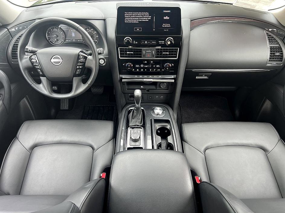 2024 Nissan Armada SV photo 16