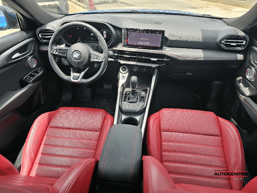 2024 Dodge Hornet GT Plus photo 3