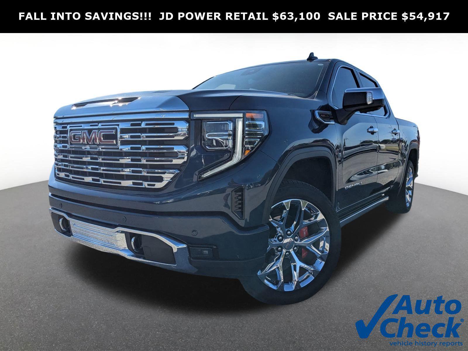 2023 GMC Sierra 1500 Denali Denali's photo