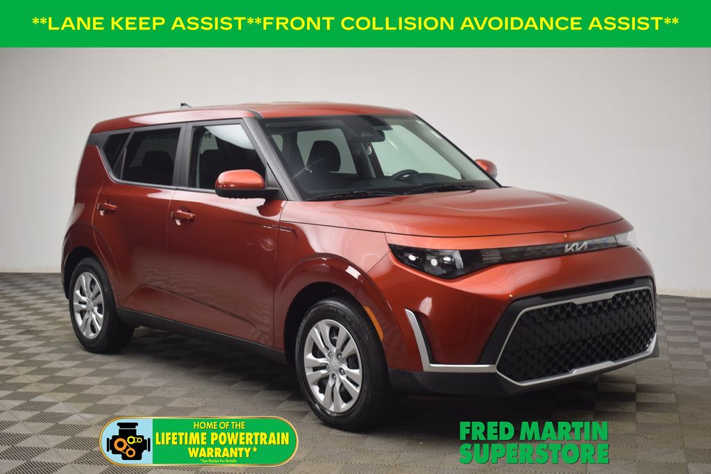 2023 Kia Soul LX