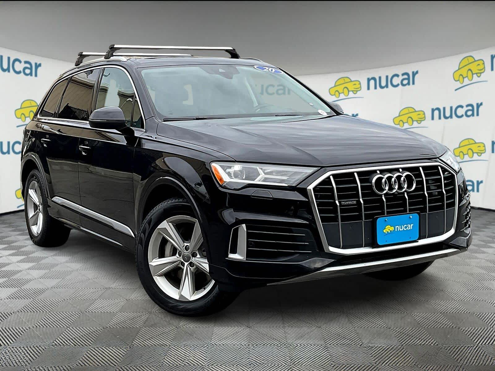 2020 Audi Q7 Premium