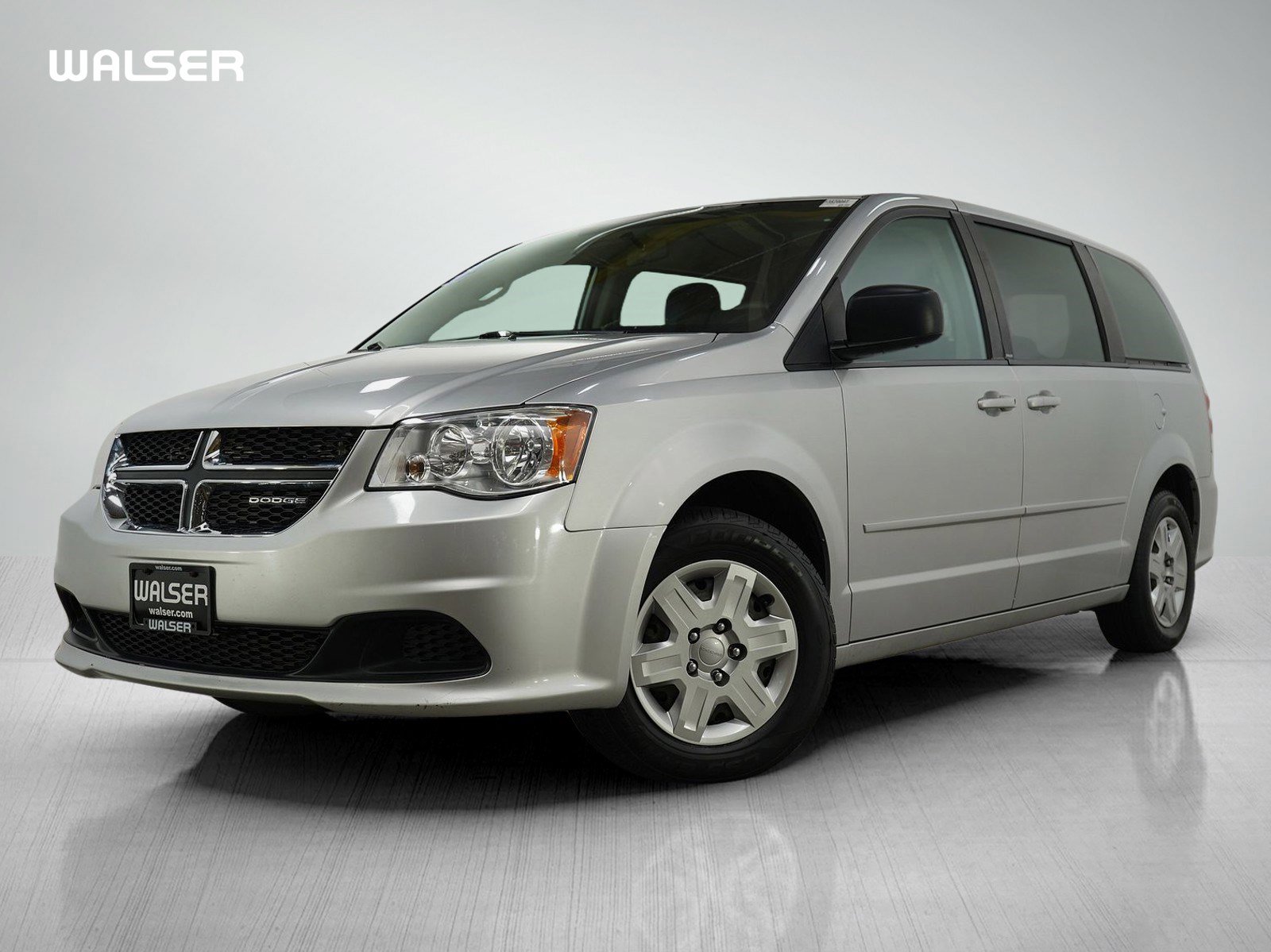 2011 Dodge Grand Caravan Express's photo