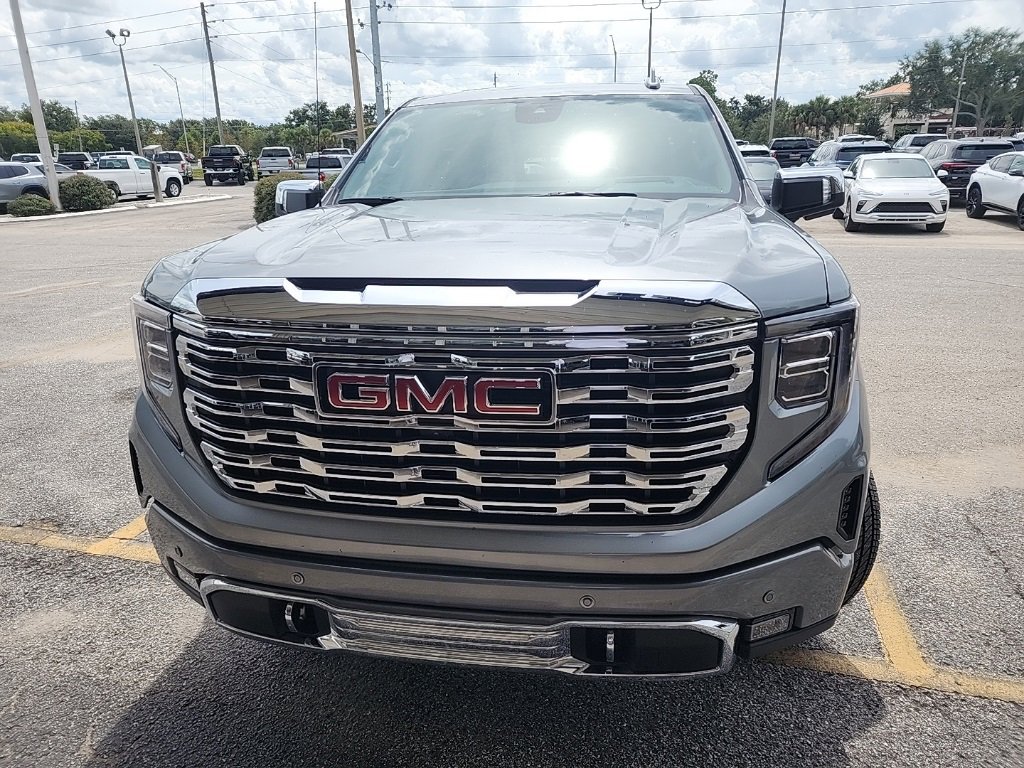 2025 Gmc Sierra 1500 Denali photo 2