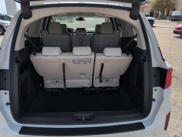 2026 Honda Odyssey EX-L photo 17