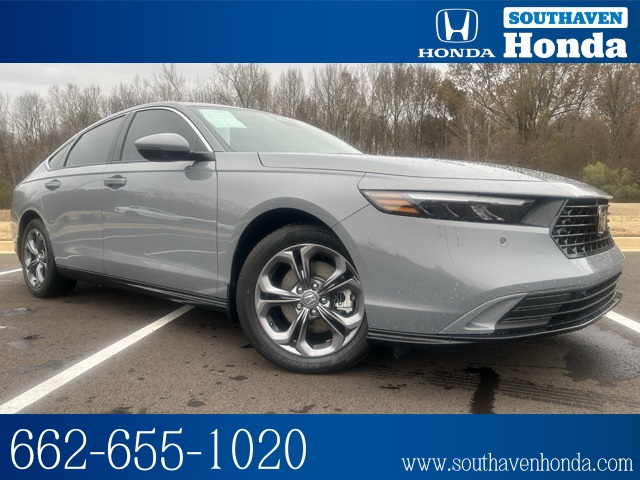 2025 Honda Accord Hybrid EX-L's photo