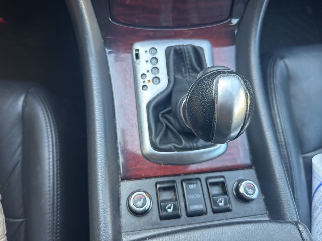 2017 Infiniti QX50 Base photo 17
