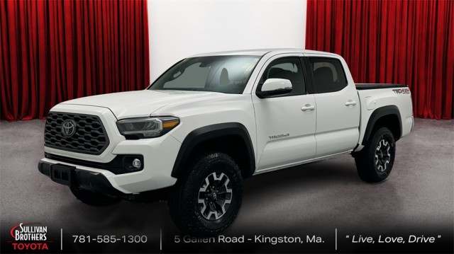 2022 Toyota Tacoma TRD Off-Road