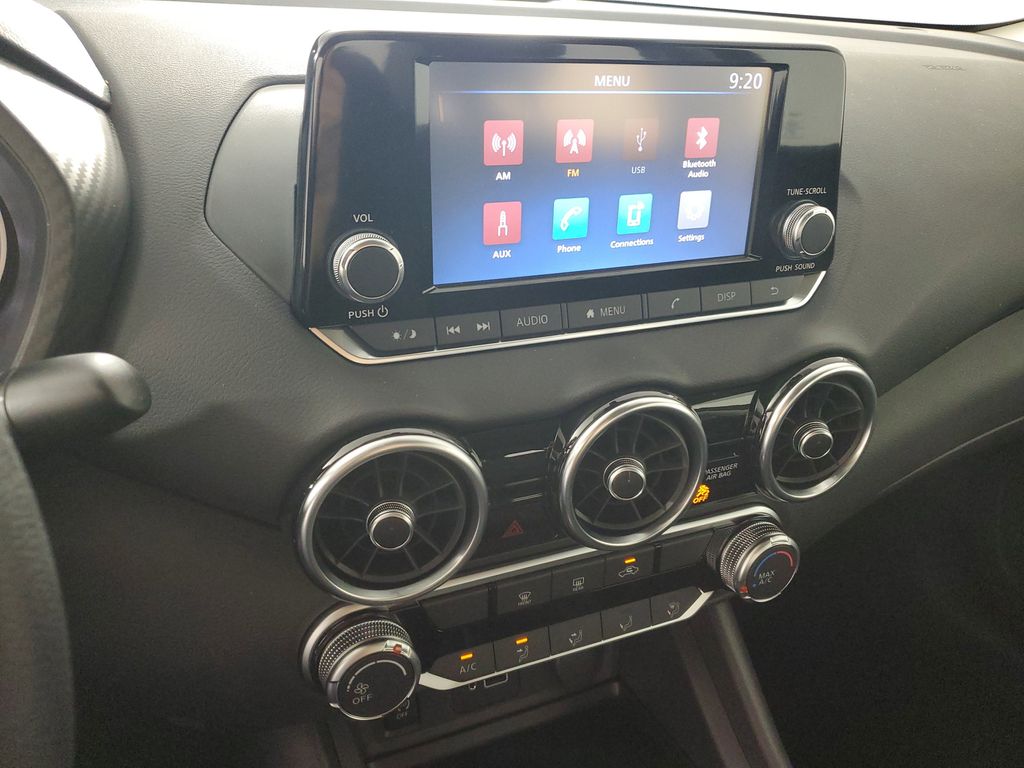 2025 Nissan Sentra S photo 16