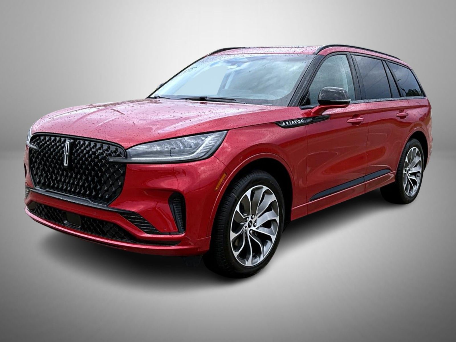 2025 Lincoln Aviator Premiere's photo