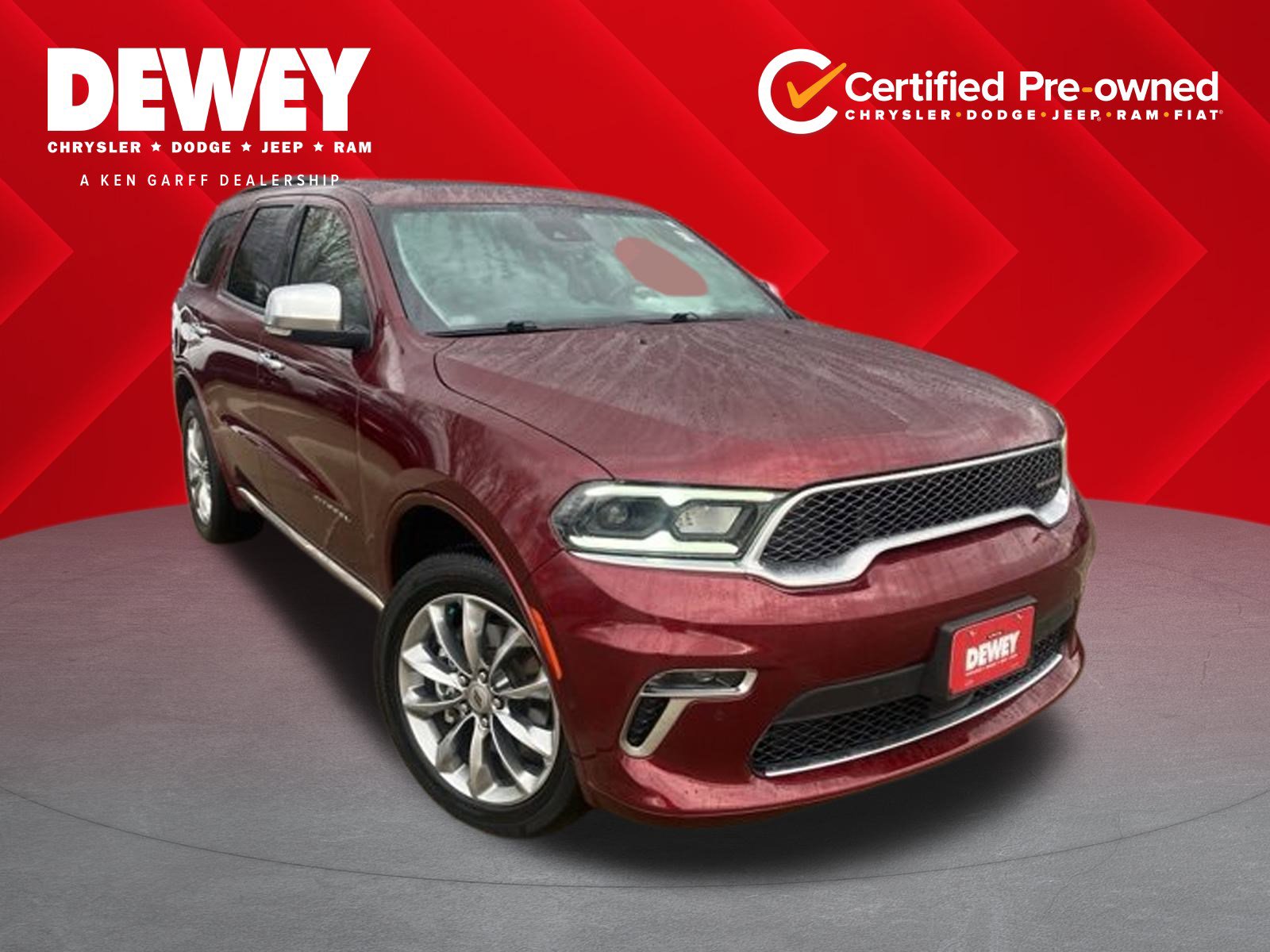 2022 Dodge Durango Citadel's photo