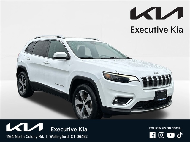 2019 Jeep Cherokee Limited's photo