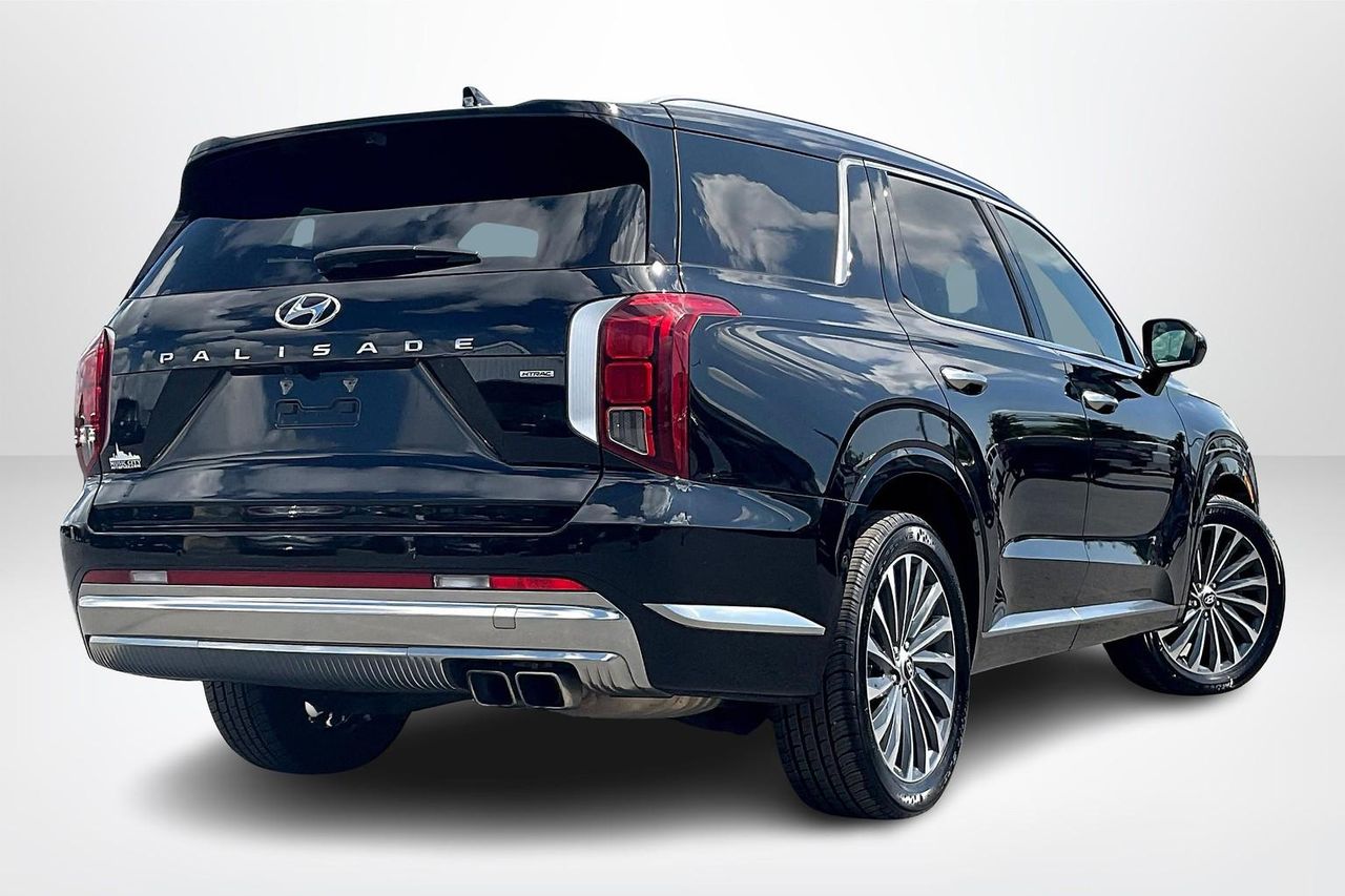 2024 Hyundai Palisade Calligraphy photo 5