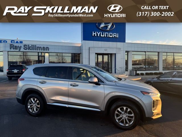 2020 Hyundai Santa Fe SEL's photo