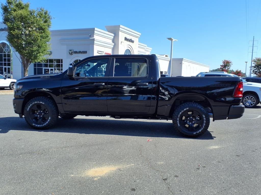 2025 Ram 1500 Warlock photo 17