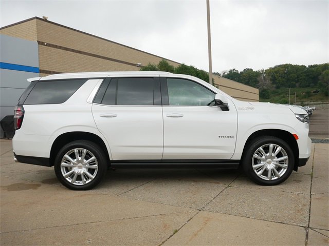 2023 Chevrolet Tahoe High Country photo 8