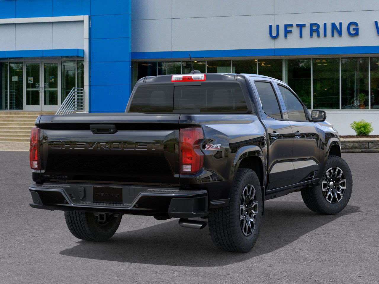 2026 Chevrolet Colorado Z71 photo 4