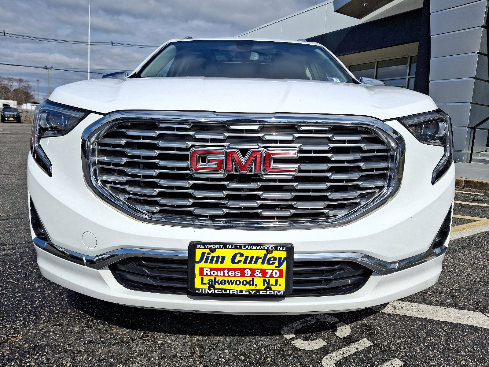 2019 Gmc Terrain Denali photo 3