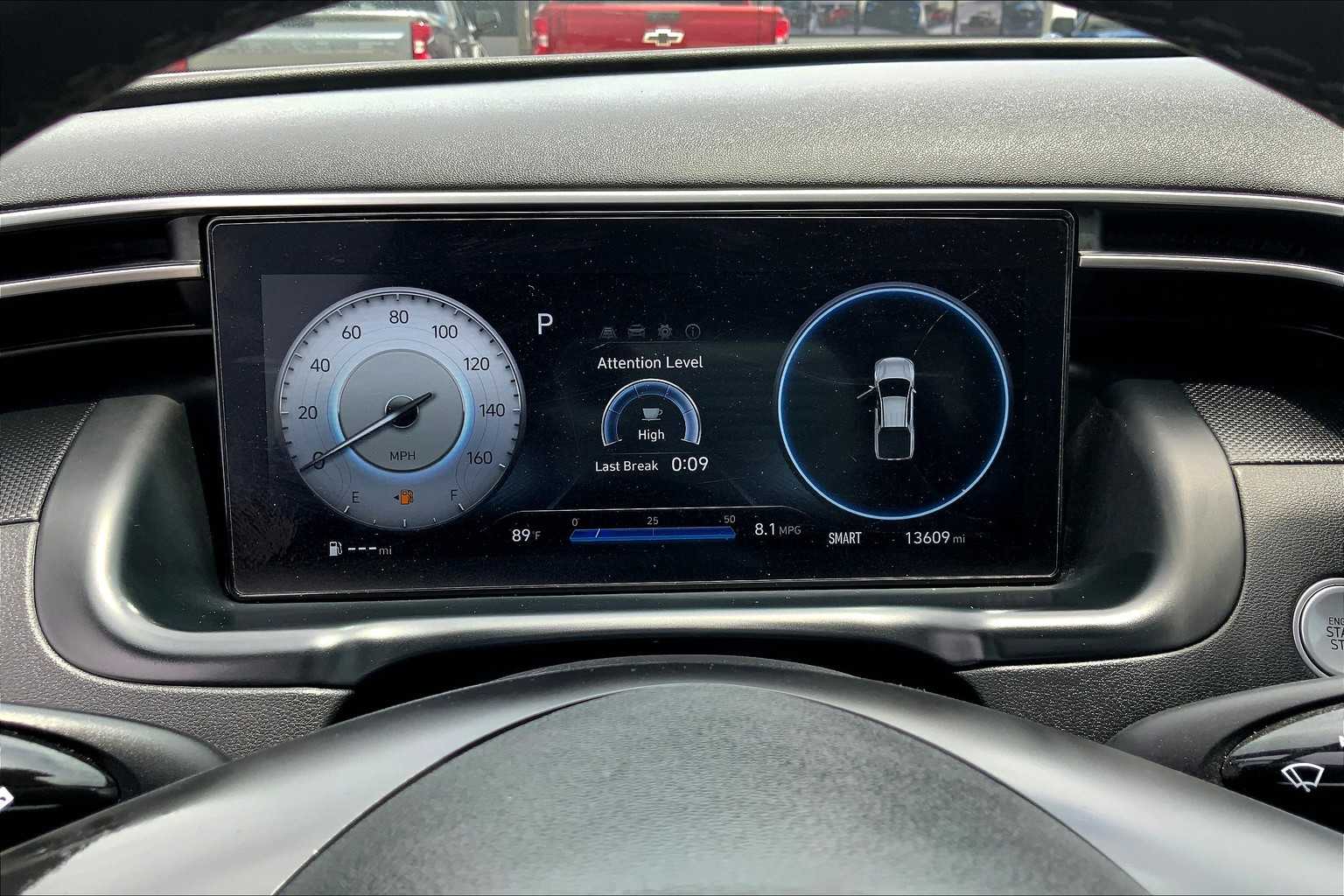 2022 Hyundai Santa Cruz SEL Premium photo 24