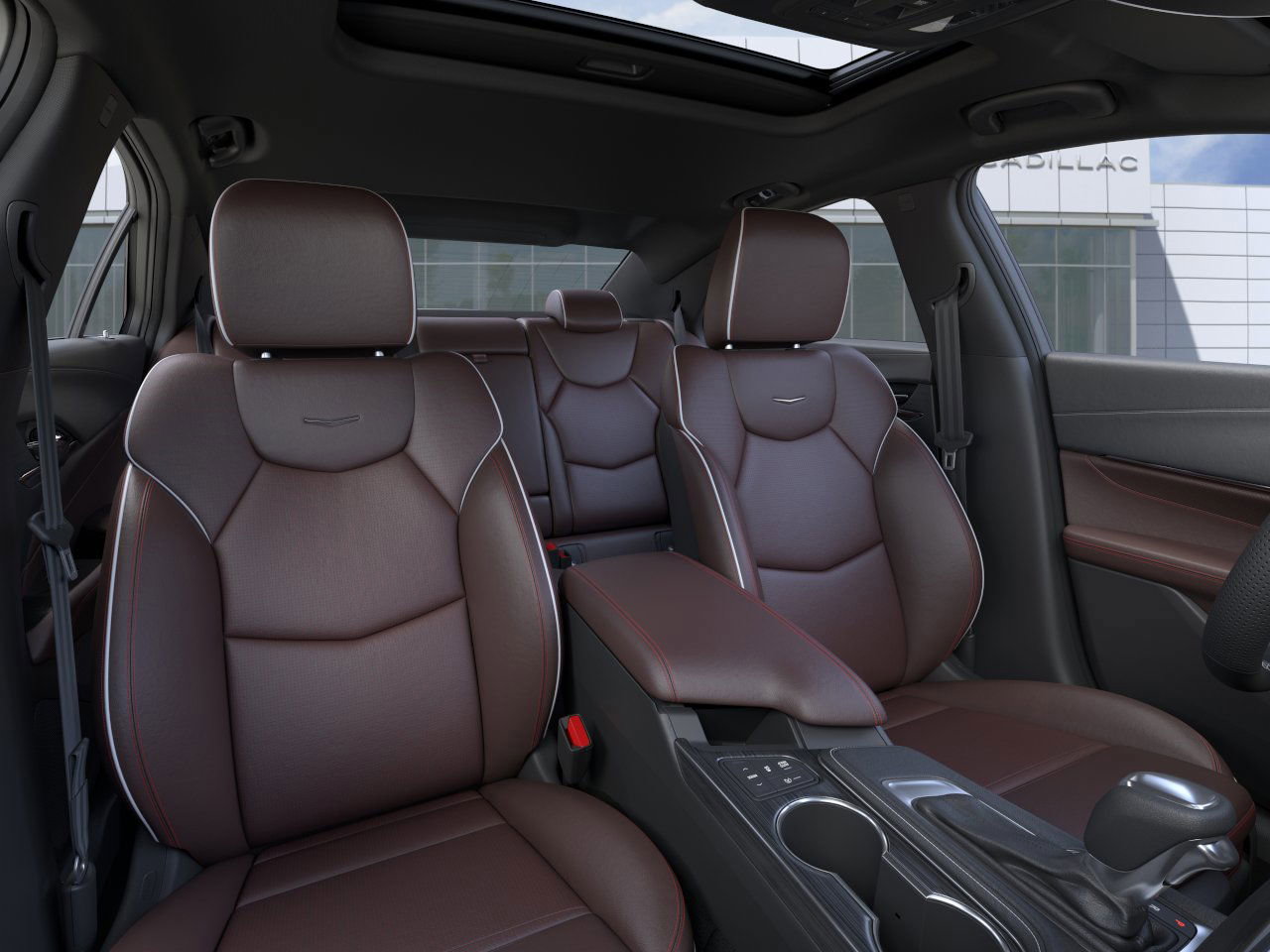 2026 Cadillac CT4 Sport photo 16