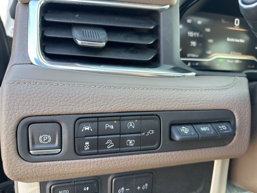 2022 Gmc Yukon XL Denali photo 8