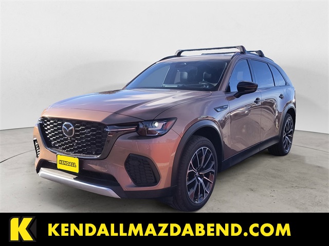 2025 Mazda CX-70 Premium Plus Package's photo