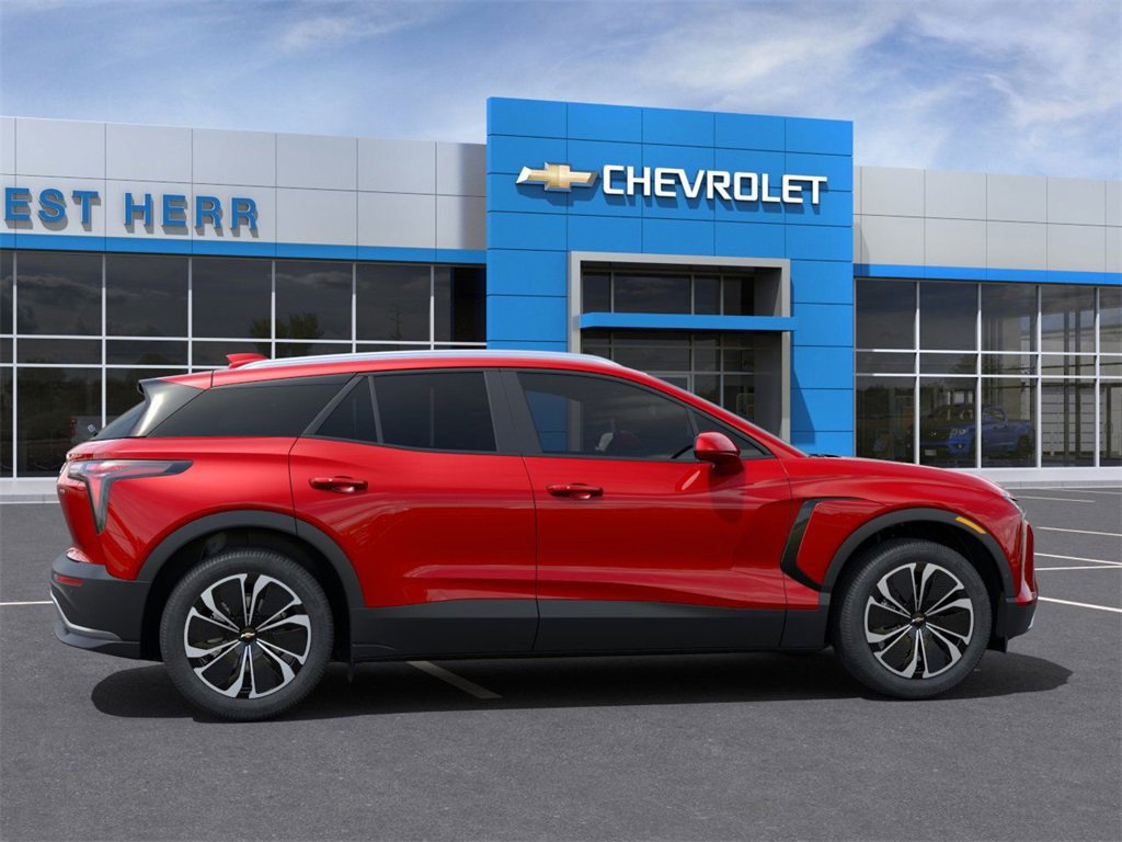 2025 Chevrolet Blazer EV photo 5