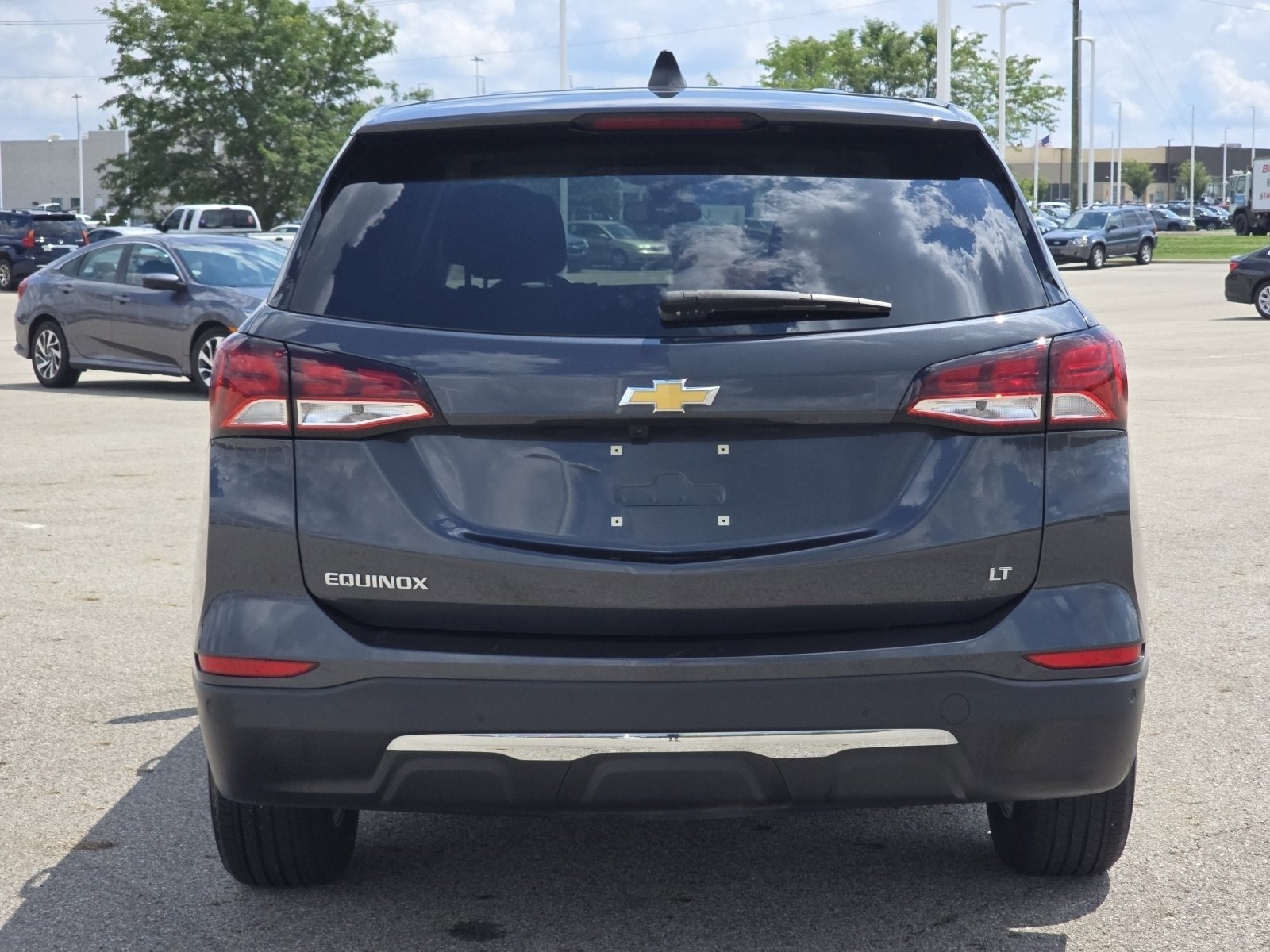 2022 Chevrolet Equinox LT photo 15