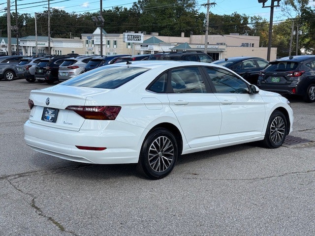2019 Volkswagen Jetta 1.4T SE photo 4