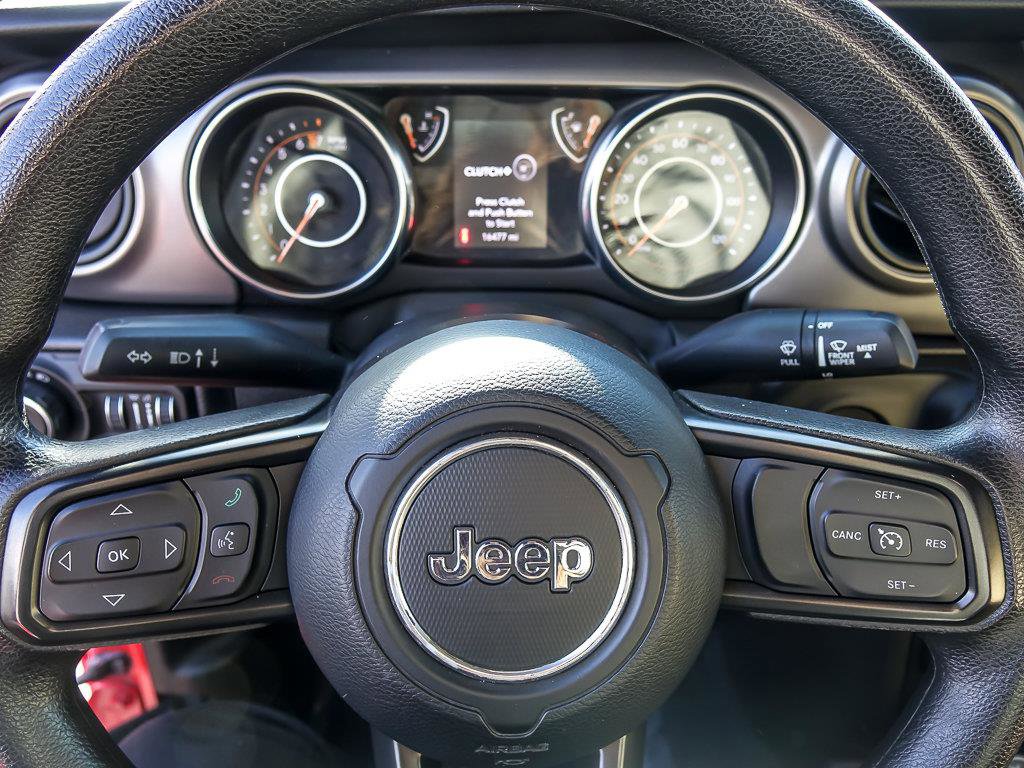 2022 JEEP WRANGLER - Image 15