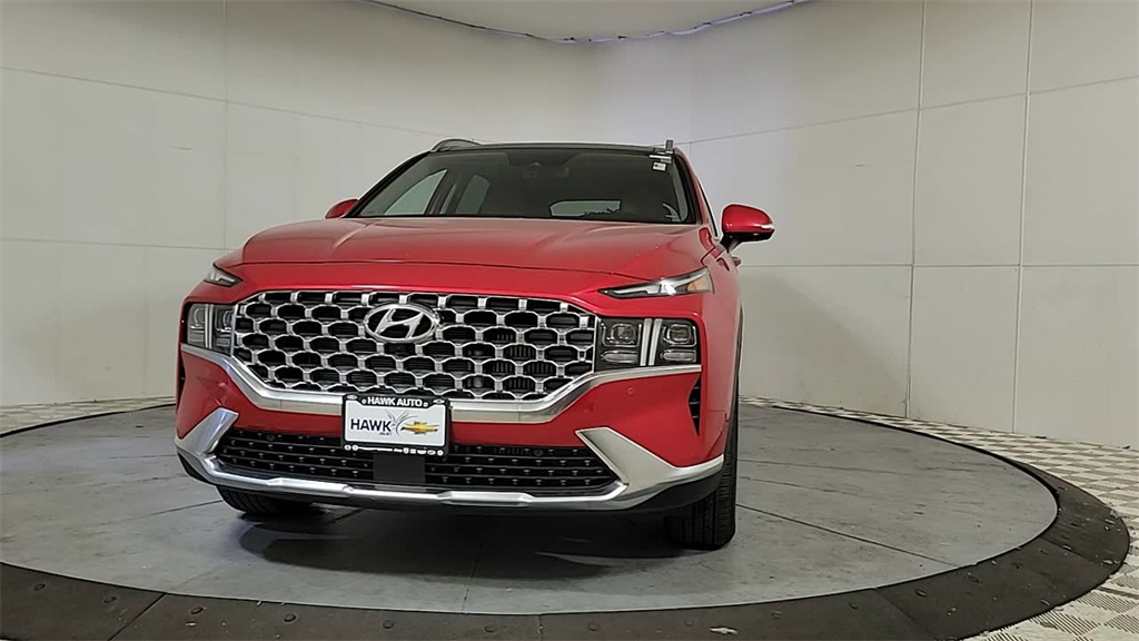 2023 HYUNDAI SANTA FE - Image 3
