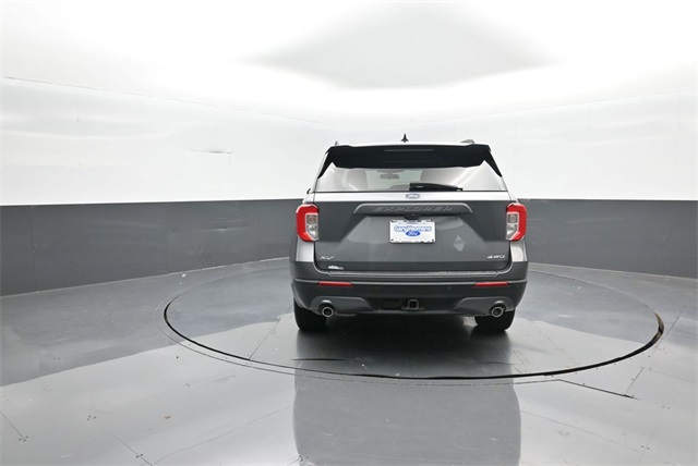 2022 Ford Explorer XLT photo 4