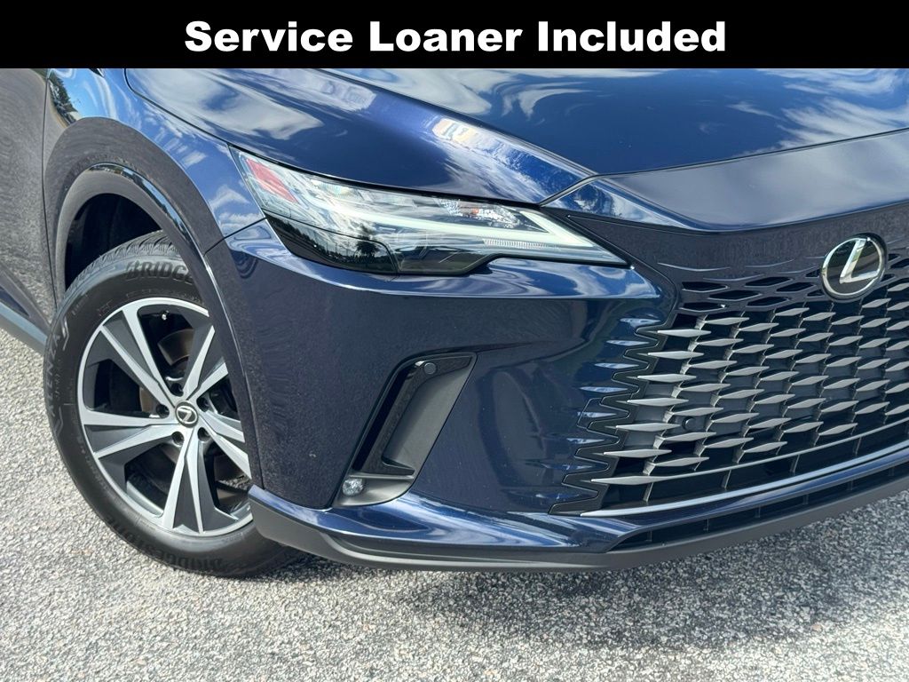 2023 Lexus RX 350 Premium photo 3