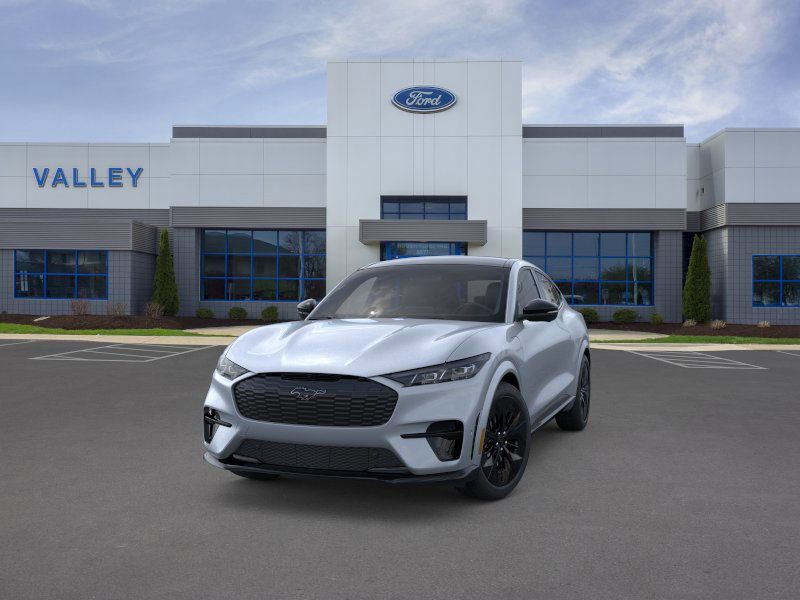 2025 Ford Mustang Mach-E GT photo 3