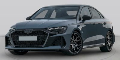New 2025 Black Audi 2.5T image 1