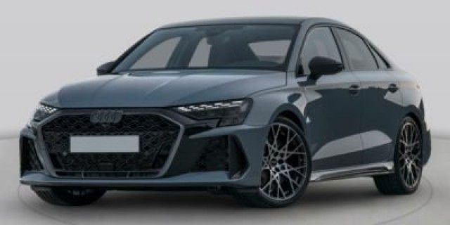 2025 Audi RS 3 2.5T